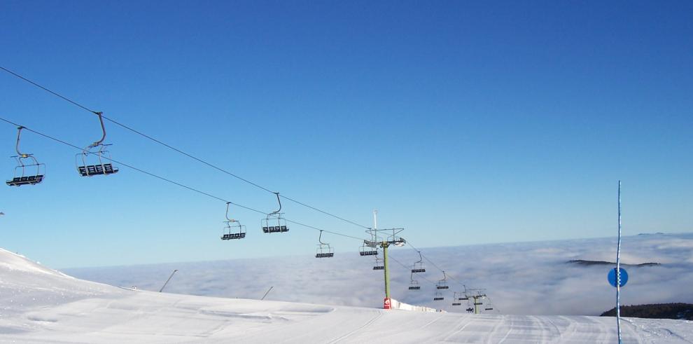 Comienza la campaña de promoción de la nieve aragonesa para la temporada 2009-2010