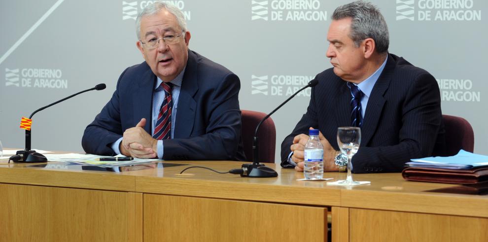 El Instituto Aragonés del Agua y el COTA emitirán informes sobre la propuesta de trasvase a cuatro municipios catalanes con término fuera de la cuenca del Ebro