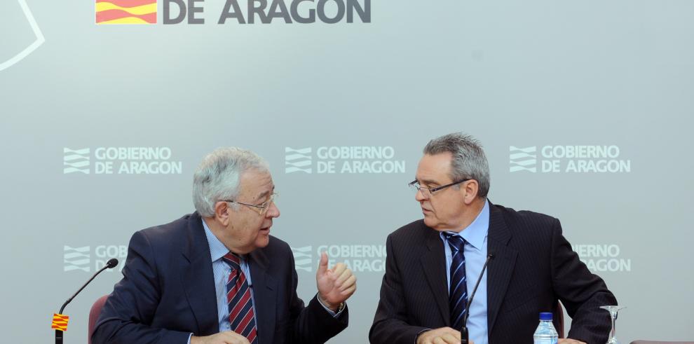 El Instituto Aragonés del Agua y el COTA emitirán informes sobre la propuesta de trasvase a cuatro municipios catalanes con término fuera de la cuenca del Ebro