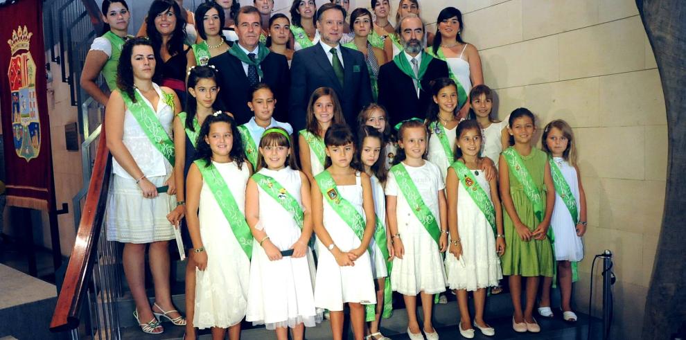 Fiestas de San Lorenzo Huesca 