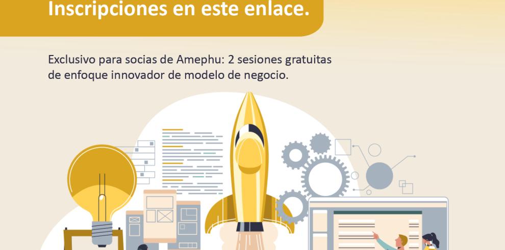 CEEIARAGON y AMEPHU organizan un taller online sobre las claves para innovar con éxito en las empresas