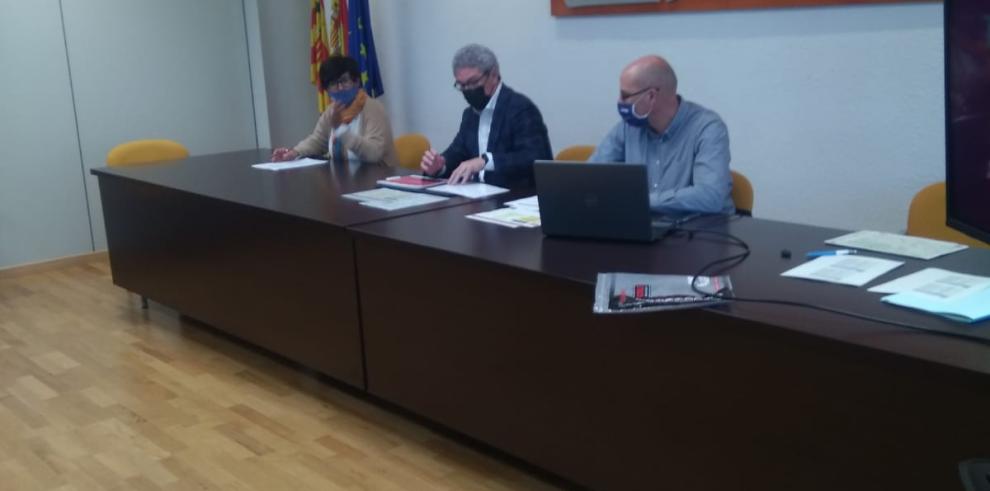 Alto Gállego y La Jacetania contarán con 72 nuevos núcleos de población con servicio de transporte