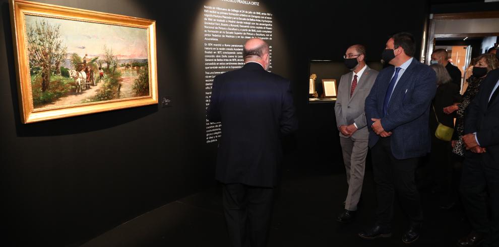 El Año Pradilla continúa en la localidad natal del pintor con un nuevo espacio dedicado al artista 