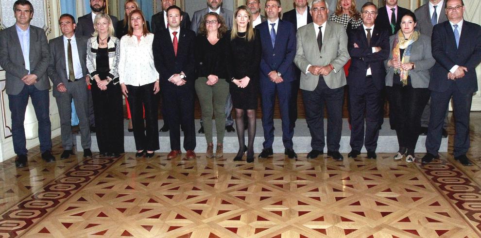 El Gobierno de Aragón reclama “acciones directas, urgentes y presupuestadas contra la despoblación”