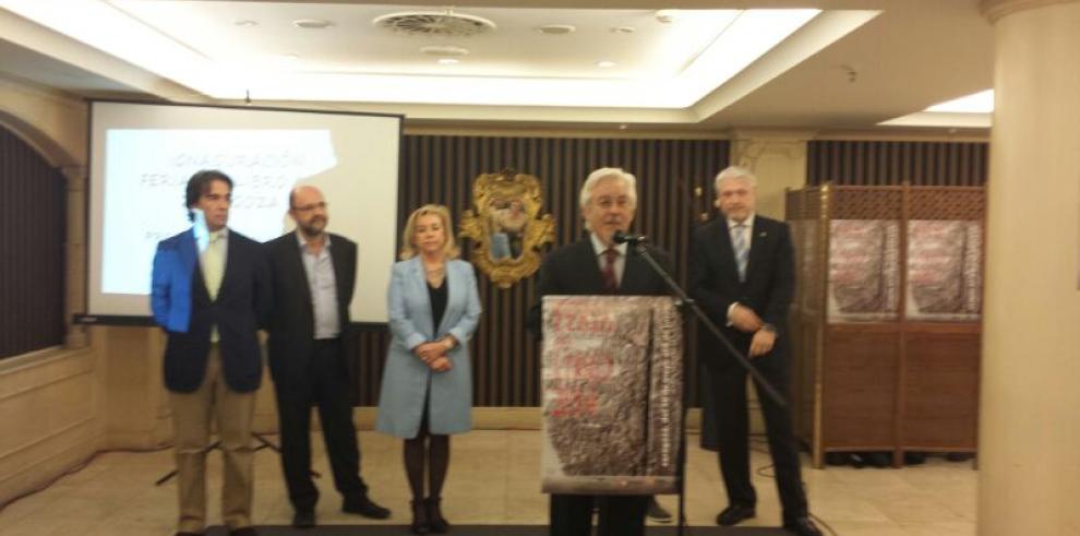 Arranca la Feria del Libro de Zaragoza