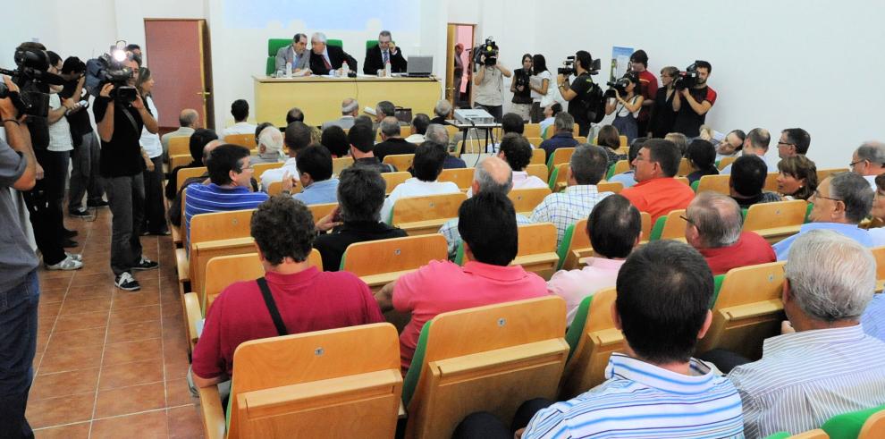 El II Plan de Restauración de los Grandes Incendios Forestales de Aragón abordará la recuperación integral de las zonas dañadas este verano