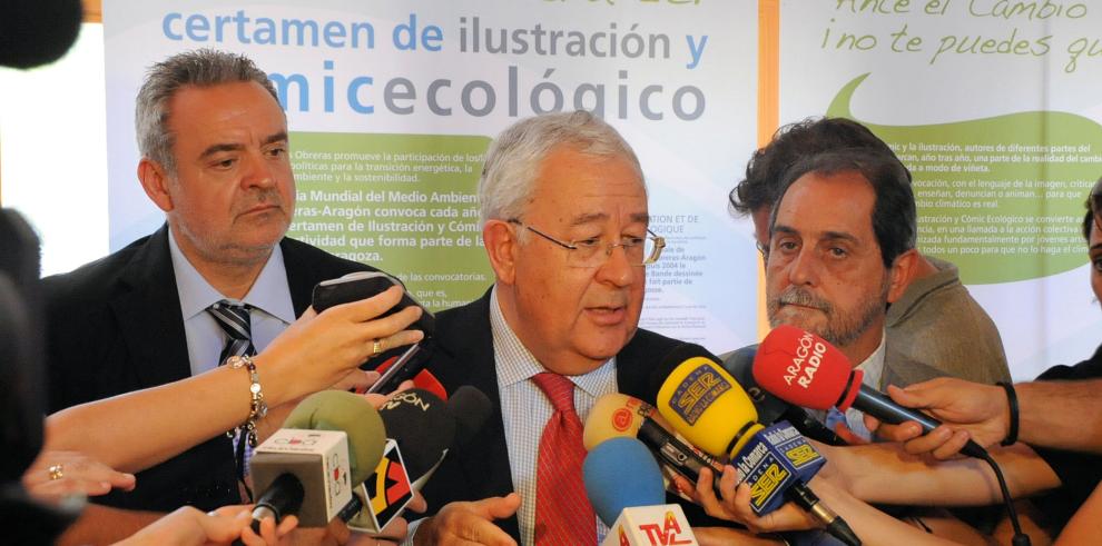 El II Plan de Restauración de los Grandes Incendios Forestales de Aragón abordará la recuperación integral de las zonas dañadas este verano
