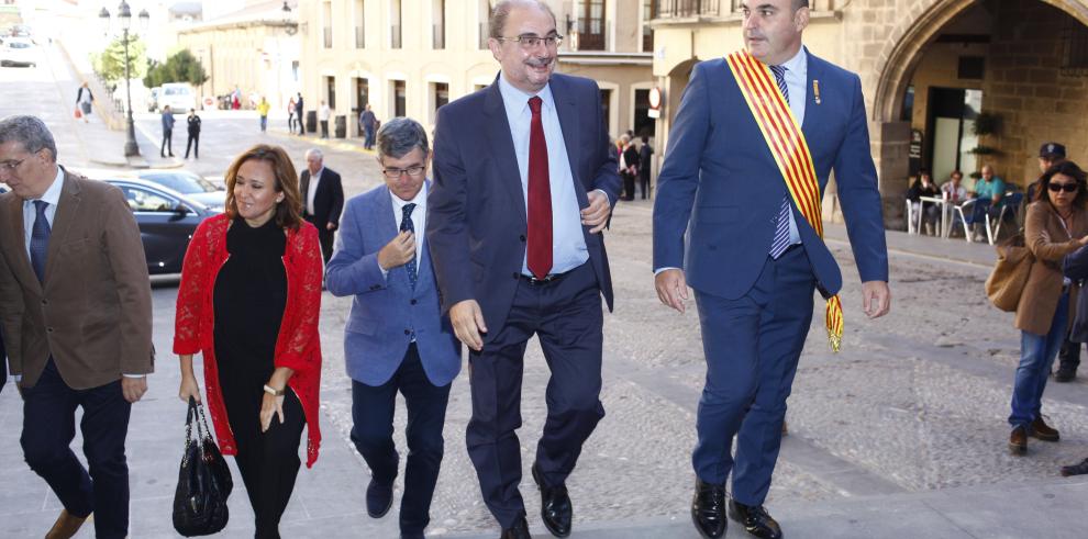 Comienzan las obras de construcción del nuevo Hospital de Alcañiz