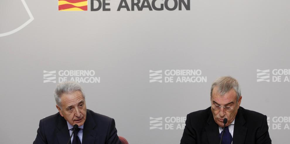 Aragón depura 76 hectómetros cúbicos de aguas residuales al año