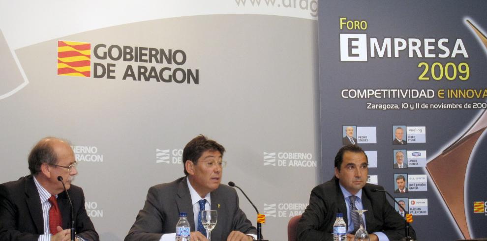 El Departamento de Industria organiza a través del IAF el Foro EMPRESA 2009, el congreso de la innovación y la competitividad