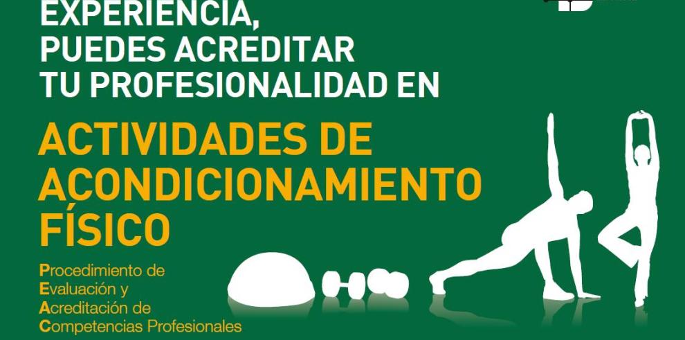 Abierto el plazo para que los monitores deportivos puedan acreditar sus competencias