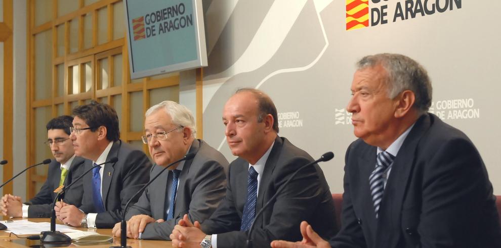 Las estaciones aragonesas han recibido 1.800.000 esquiadores en la temporada 2008-2009