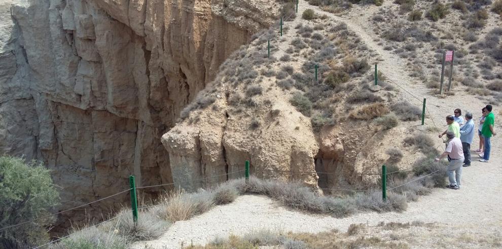 El Parque Cultural del Río Martín tendrá un proyecto didáctico para la enseñanza del arte rupestre a alumnos de Primaria y Secundaria