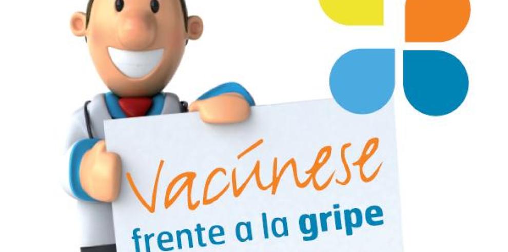 La campaña de vacunación antigripal arrancará el próximo 26 de octubre