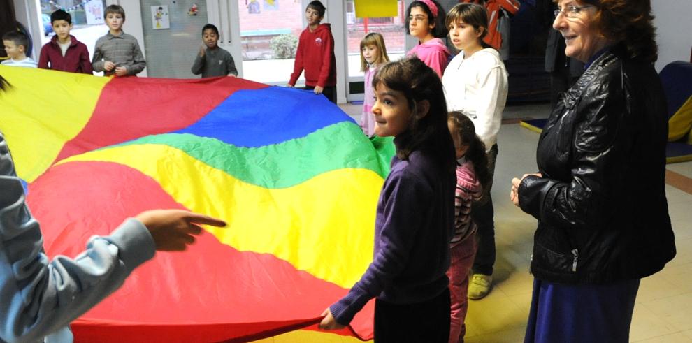 Medio centenar de colegios abren sus puertas en estas vacaciones navideñas