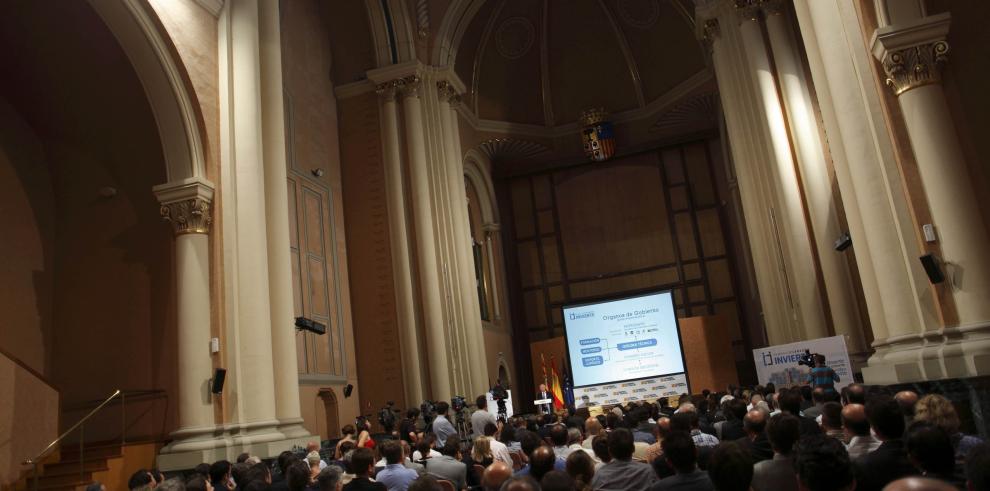 Nace la Fundación Aragón Invierte con el objetivo de facilitar el encuentro y entendimiento entre el inversor y el emprendedor