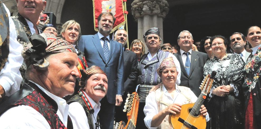 Casa de Aragón en Terrasa