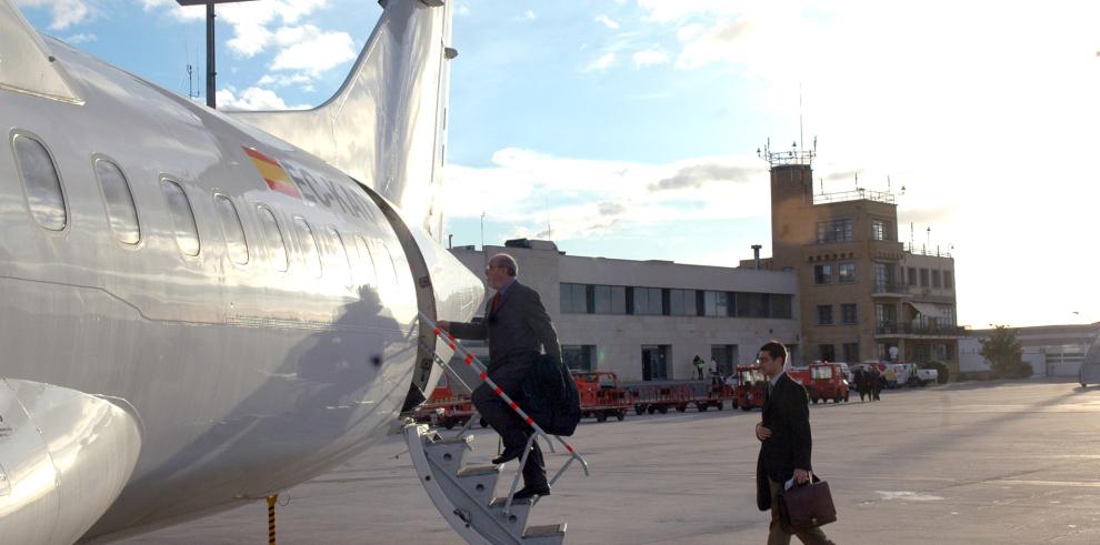 La compañía PLAZA Cargo lleva a cabo  el vuelo inaugural entre Zaragoza y la ciudad francesa de Toulouse.