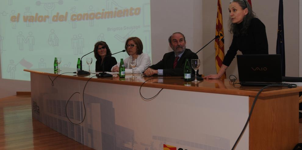 Casi 600 alumnos se han formado en 2008 en los cursos tecnológicos organizados por el ITA y el INAEM