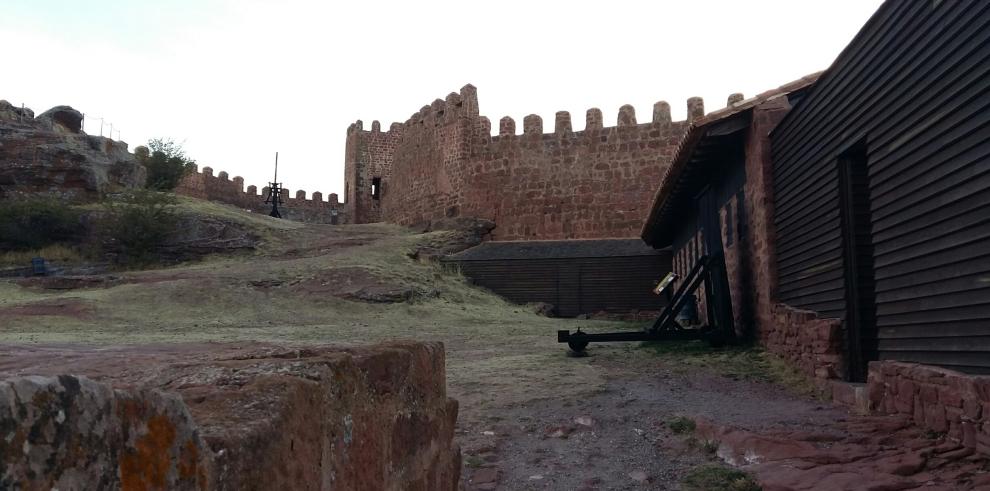 Localizadores de Los Ángeles visitan los lugares cinematográficos de Aragón