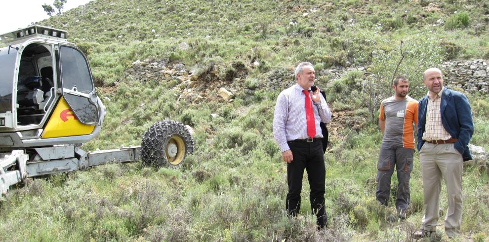 Boné: ¿El medio ambiente es un factor fundamental de creación de empleo en el mundo rural¿