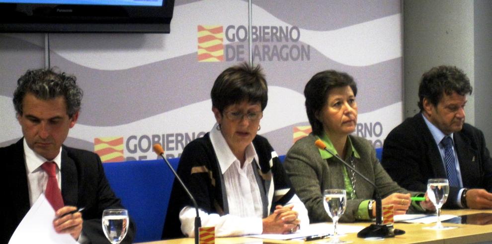 Aragón dispondrá de 290.000 dosis de vacuna frente a la gripe A/H1N1