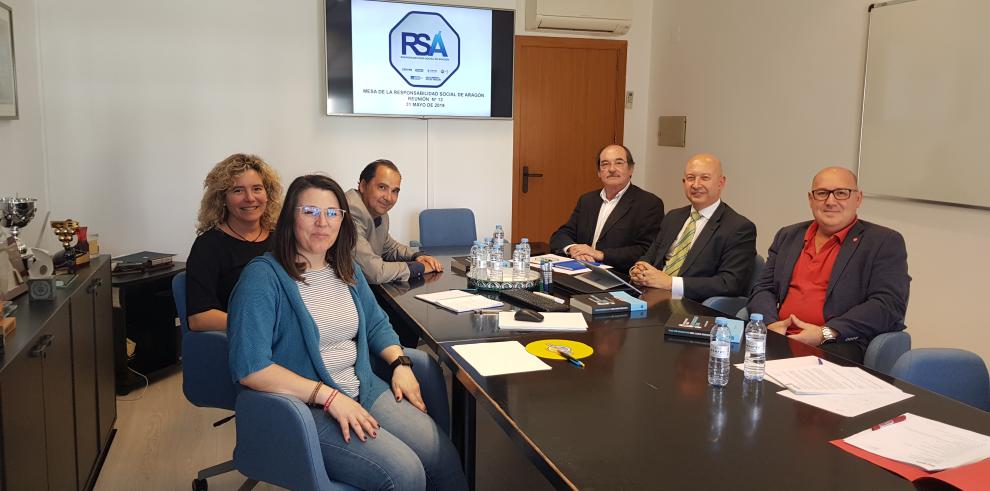 Aragón alcanza las 1.000 organizaciones adheridas al Plan de la Responsabilidad Social