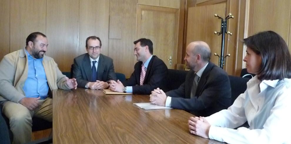 El Departamento de Medio Ambiente y la Fiscalía de Teruel establecen las líneas básicas de un acuerdo de colaboración