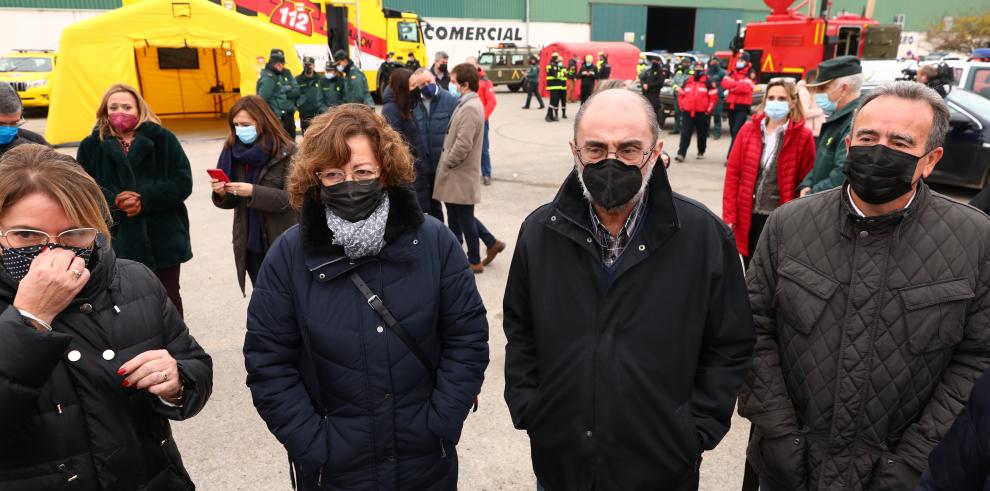 La Ribera Baja, fuera de peligro tras la crecida del Ebro