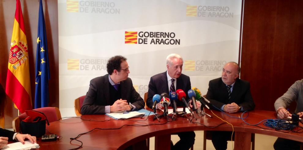 El Gobierno de Aragón concede ayudas adicionales a los secanos de Teruel y sur de Huesca