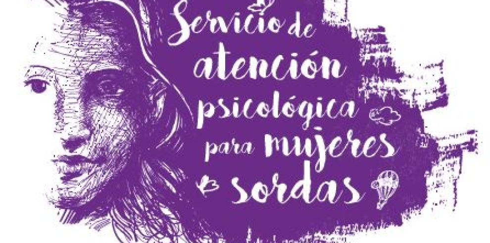 El IAM refuerza el servicio de atención psicológica para mujeres sordas