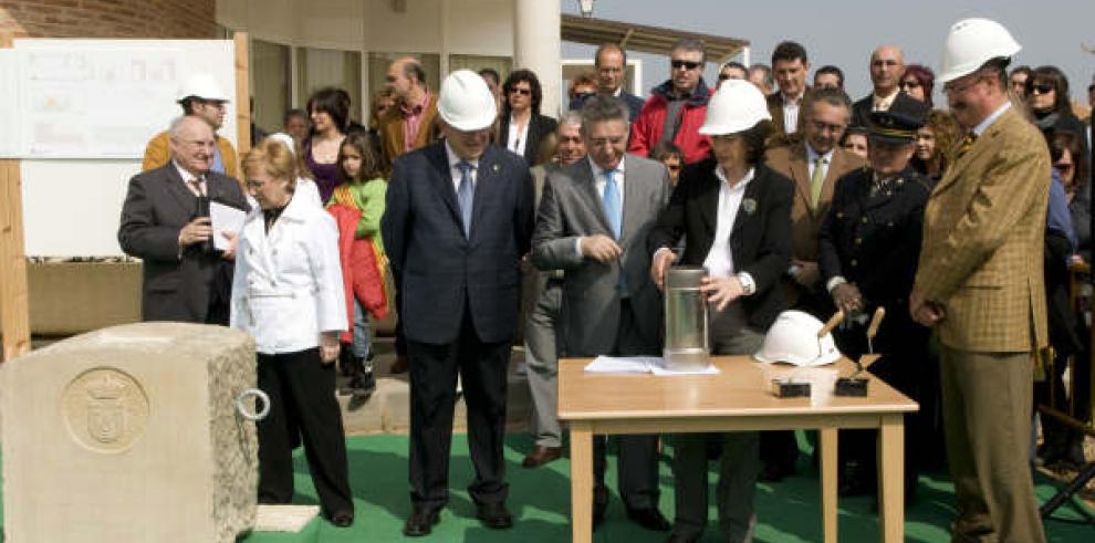 La comarca de Caspe-Bajo Aragón contará con una nueva residencia para mayores 