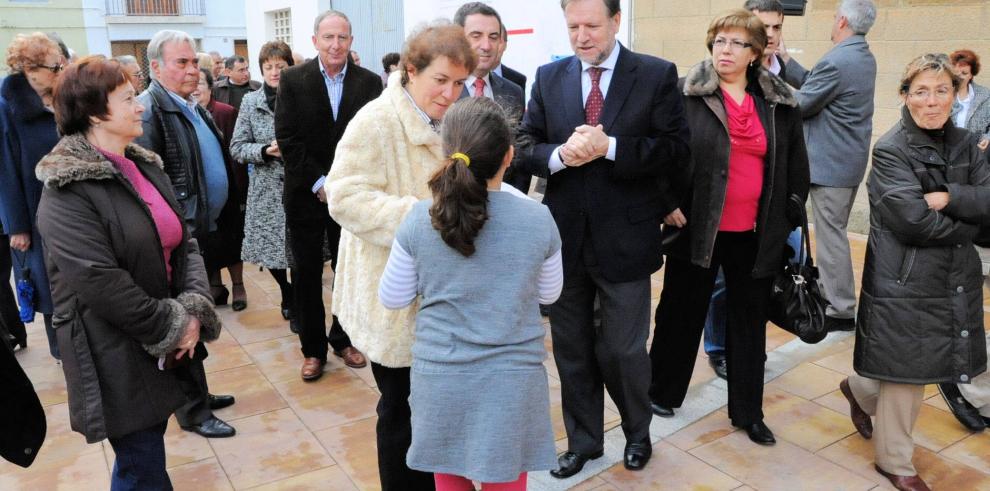 Visita Albalate de Cinca Huesca 