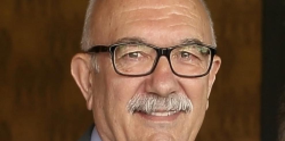 Los economistas agrarios europeos otorgan la distinción “Fellow” a Luis Miguel Albisu, presidente del Comité Científico del CITA 