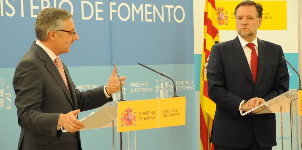 La Travesía Central es una prioridad para el Gobierno de España