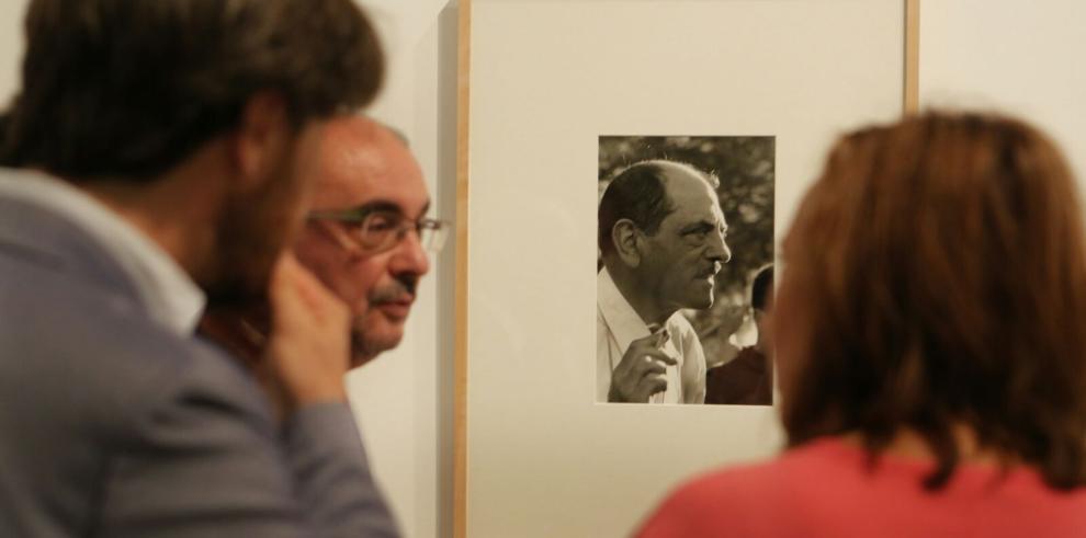 El Gobierno de Aragón prepara diversos actos para conmemorar el próximo año el centenario de la llegada Buñuel a la Residencia de Estudiantes de Madrid