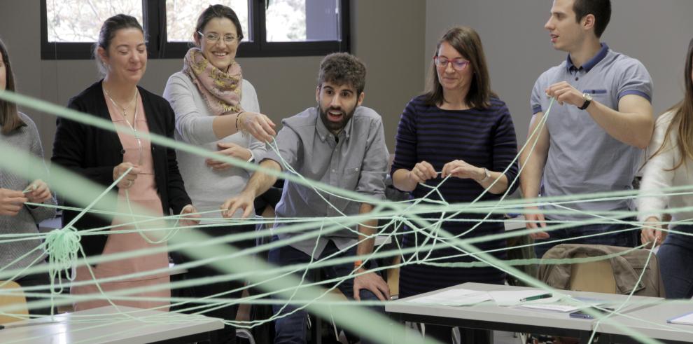 La primera jornada aragonesa de Salud Comunitaria reúne en Zaragoza a casi 300 profesionales 