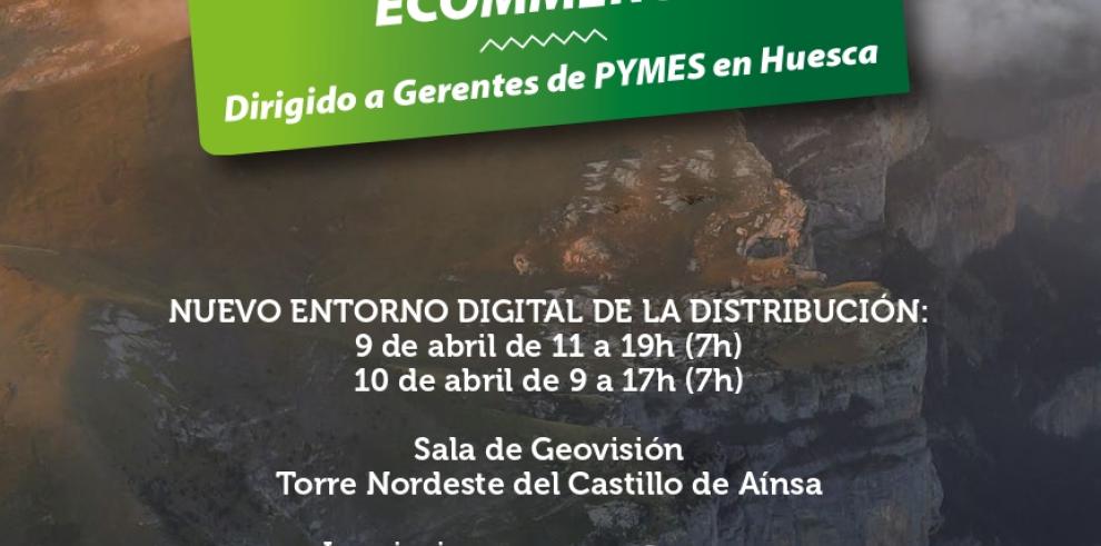 ESIC formará en eCommerce en Sobrarbe con motivo del Centenario de Ordesa y Monte Perdido