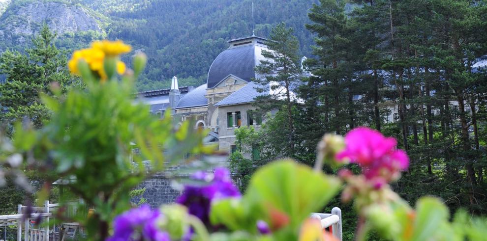 “La Estación de Canfranc, una historia inacabada” cumple su primer año con más de 25.000 visitantes