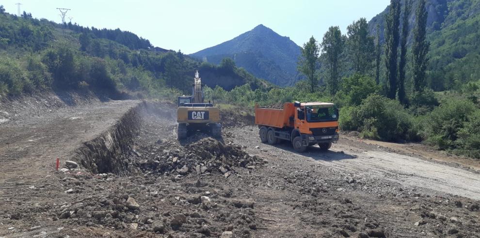 El Instituto Aragonés del Agua ha comprometido ya 27,5 millones de euros para impulsar el nuevo Plan Pirineos