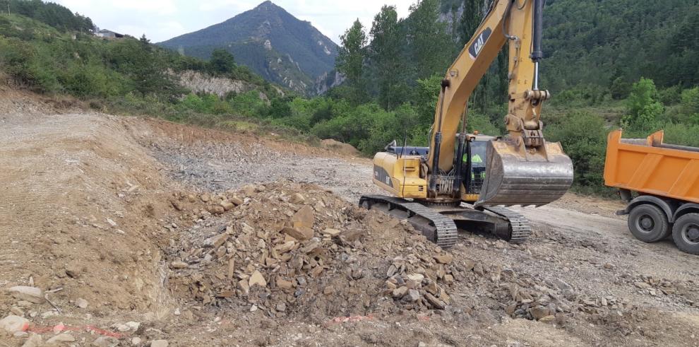 El Instituto Aragonés del Agua ha comprometido ya 27,5 millones de euros para impulsar el nuevo Plan Pirineos