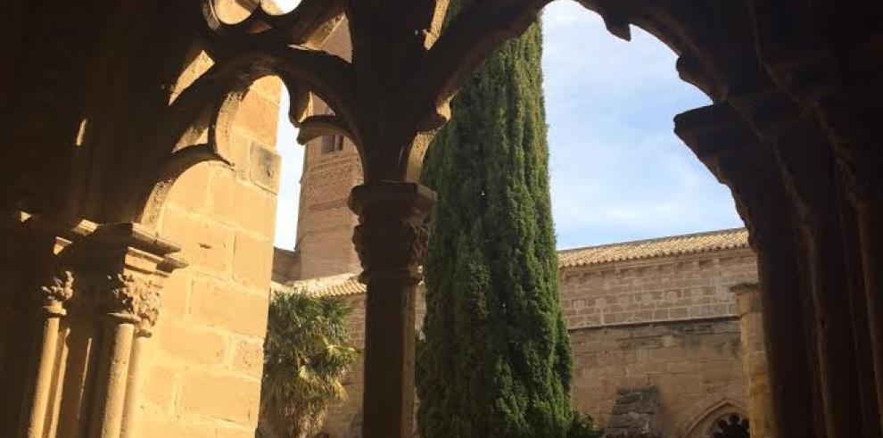 Soro muestra su satisfacción ante la sentencia que condena a la empresa gestora del Monasterio de Rueda a pagar más de 450.000 euros al Gobierno de Aragón