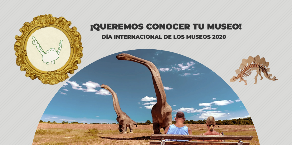 La Fundación Dinópolis premia a los aficionados de la paleontología dentro de la iniciativa ‘Queremos conocer tu museo’