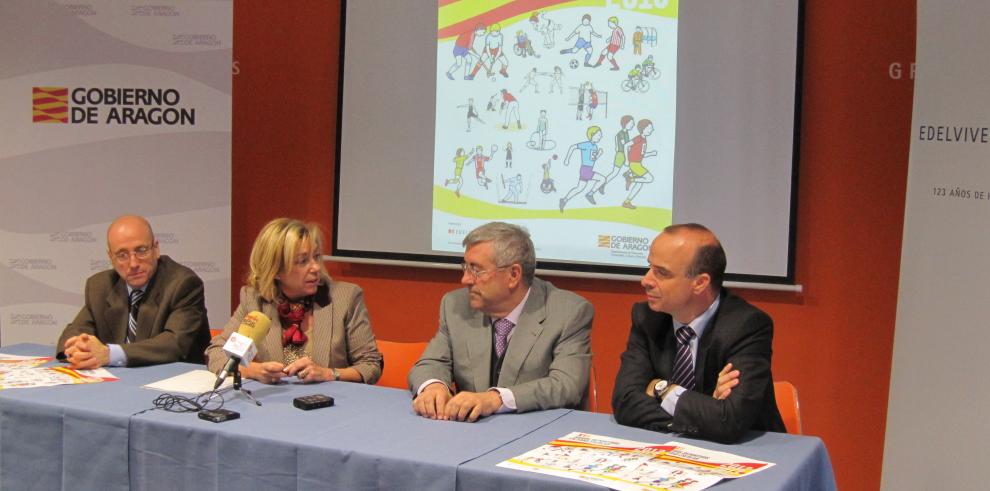 Educación y Edelvives impulsan los Juegos Deportivos en Edad Escolar