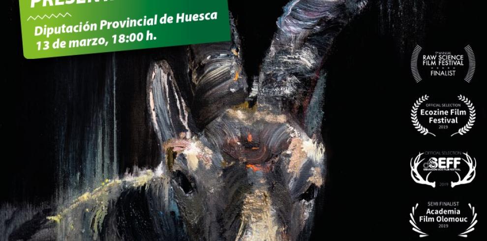 La película “Salvar al bucardo” se presenta este miércoles en Huesca