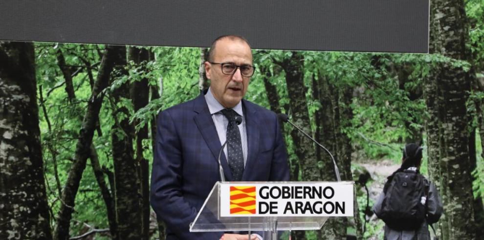 El Parque Cultural del Maestrazgo presenta en Fitur la web de los geoparques españoles