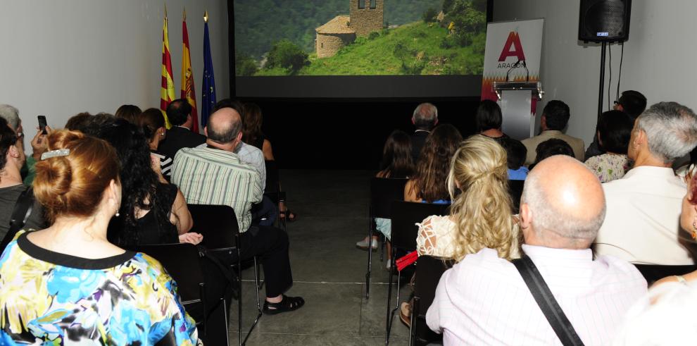 “Aragón, todo un Reino para ti, ¿Soñaste un lugar así?”