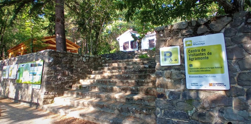 Los centros de interpretación de la Red Natural de Aragón reabren sus puertas 