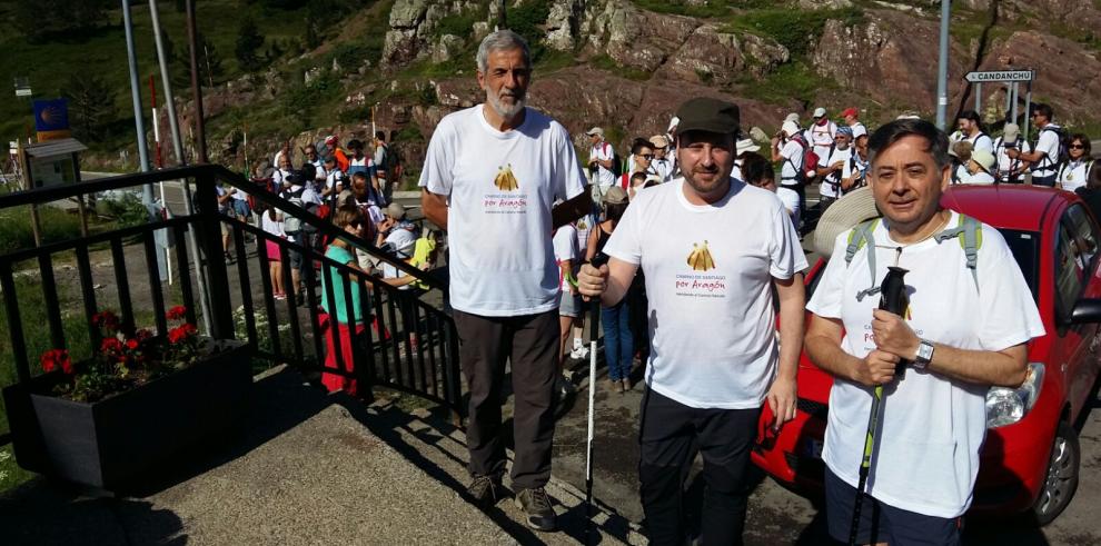 Reandando el Camino francés por Aragón, una nueva oportunidad