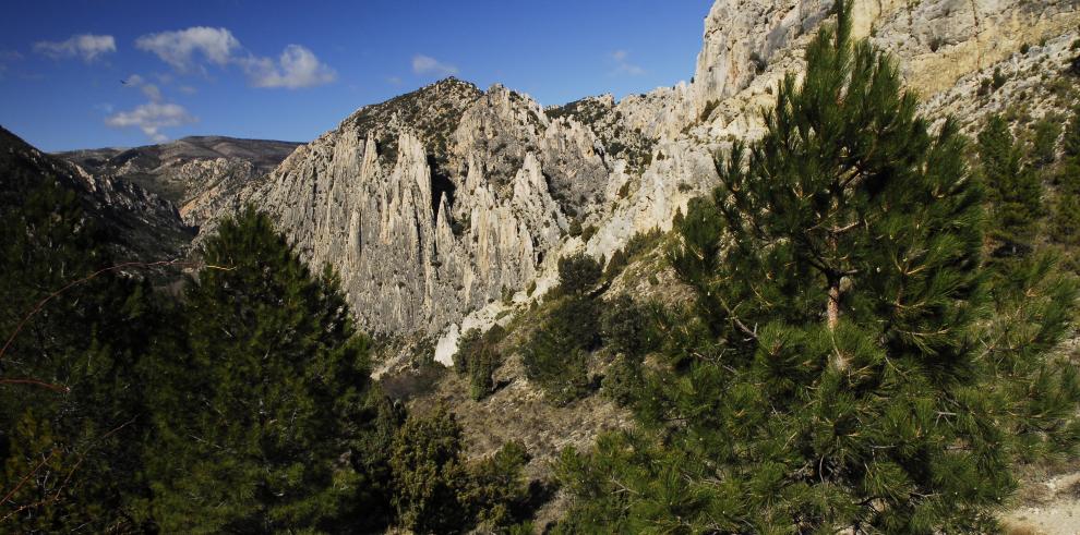 Aragón celebra la Semana Europea de los Geoparques y el VII Maestrail